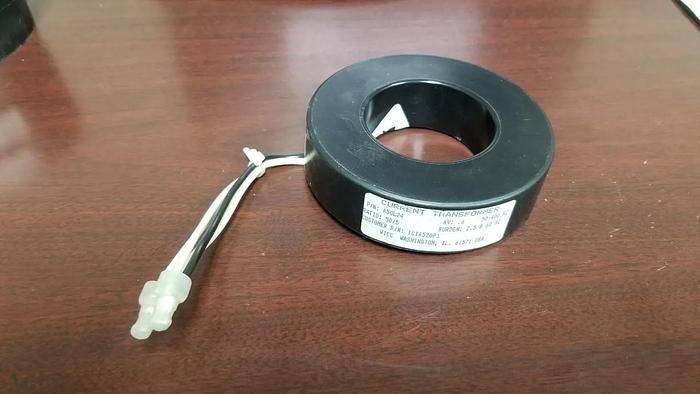 Used WICC A50L24 Current Transformer 50/5
