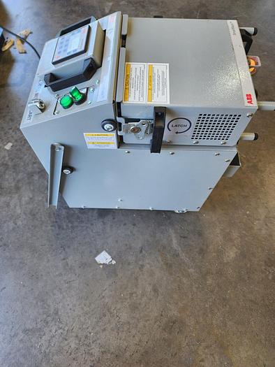 Used ABB SmartRack 2RGA015186A001 Remote Racking Device