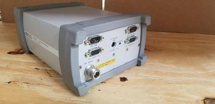 Used HP E6451A 880-915/925-960MHz Digital Receiver