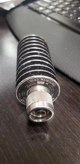 Used Weinschel M1426 50 WATT DC-8GHz Termination