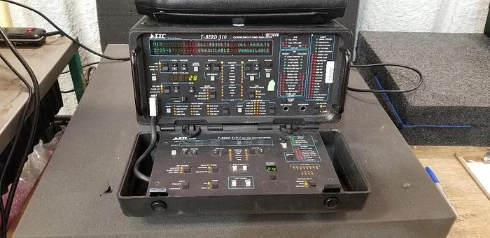 Used TTC T-BERD 310 Communications Analyzer Unit #2