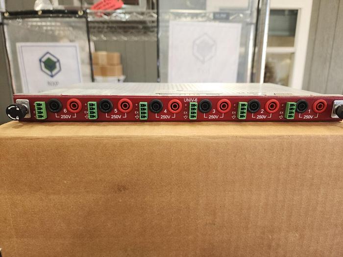 Used Astro-Med UNIV-6  Chart Recorder Module Unit 20