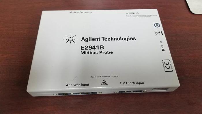 Used Agilent E2941B Midbus Probe