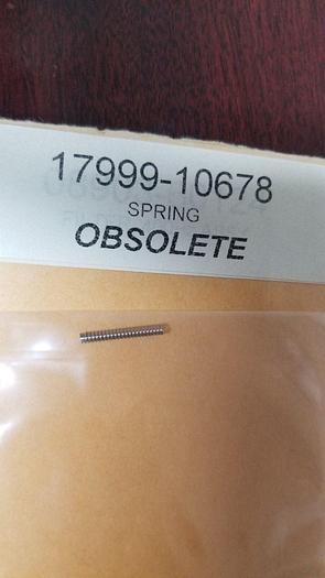 HP/Agilent 17999-10678 Spring NEW!