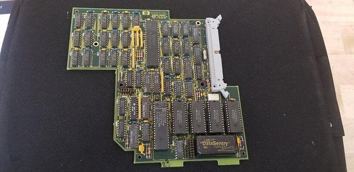 Used HP/Agilent 04952-60004 Board Assembly Location T-9