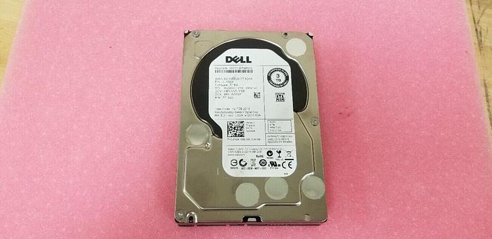 Used DELL WD3000FYYX-18RS1B0 3TB 3.5" SATA Drive