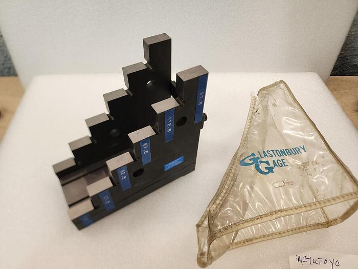 Used Glastonbury Gage 12.5-137.5 Height Checker