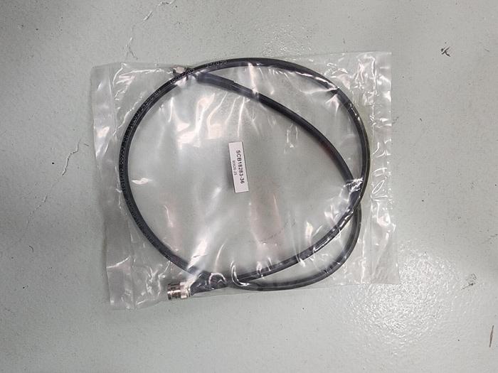 Fairview Microwave SCB18283-36 BNC-SMAM Test Cable NEW!