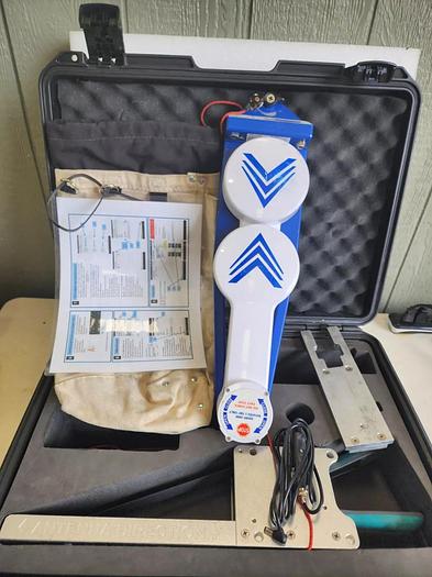 Used Multiwave Sensors SMART ALIGNER Antenna Alignment System Unit #118
