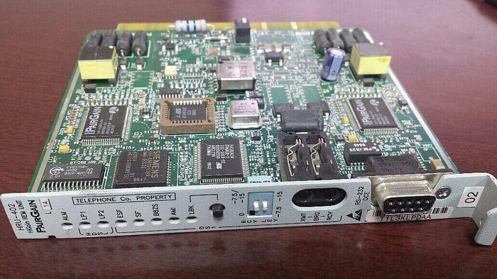 Used PairGain 150-1592-11  T1L3KLPDAA