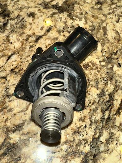 Used GM 12670049 2015+ Corvette 2016+ Camaro SS ZL1 CTS-V Thermostat Housing