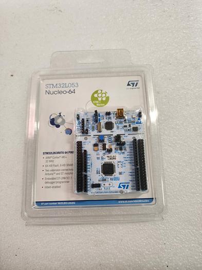 ST Micro STM32L053 Evaluation Board NEW!