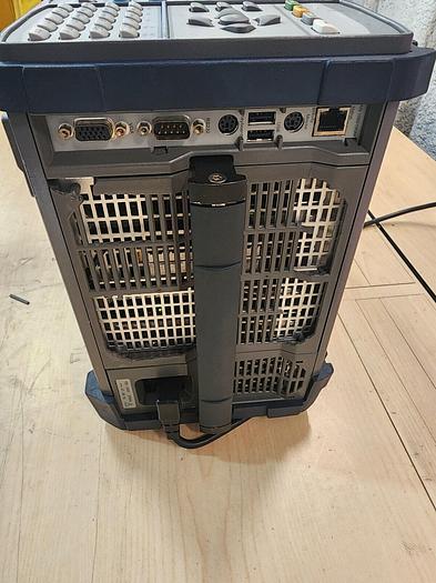 Used HP/Agilent J2721A Transmission Test Set Opt 100,111,190 READ!