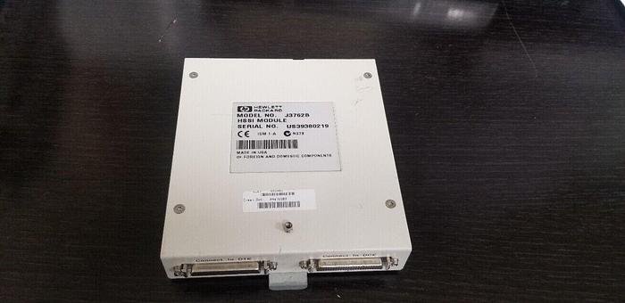 Used HP/Agilent J3762B HSSI Module Unit #1