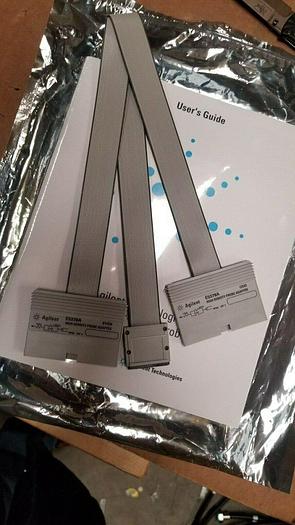 Agilent E5378A High Density Probe Adapter #2 NEW WITH MANUAL!