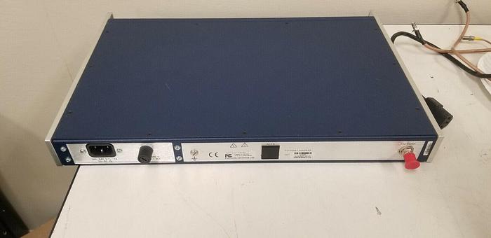 Used Symmetricom NTS-150 Network Time Server Unit #3
