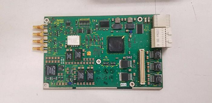 Used HP/Agilent M9370-63002 Board Assembly READ!