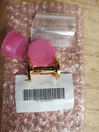 Pasternack PE-W22TW003 WR22 45 Degree Waveguide Twist 33-50GHz NEW!