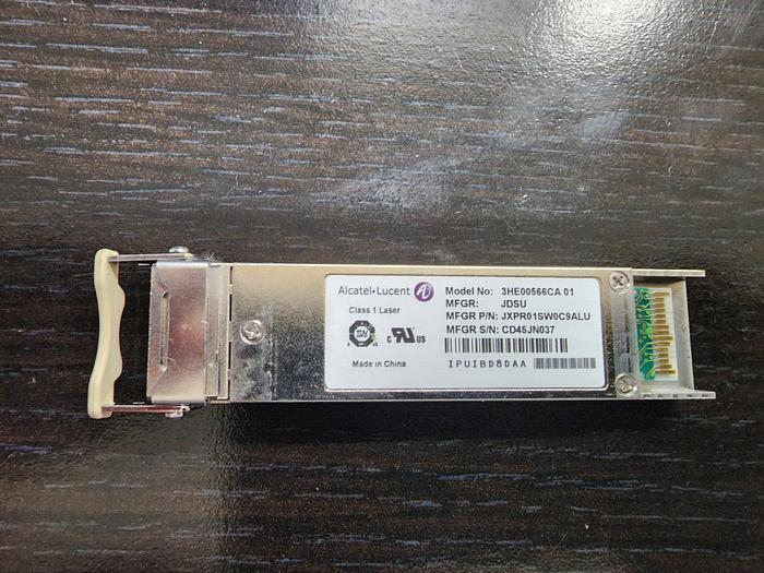 Used Alcatel Lucent 3HE00566CA SFP Module