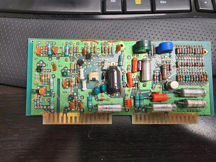 Used HP/Agilent 08660-60017 Board Assembly
