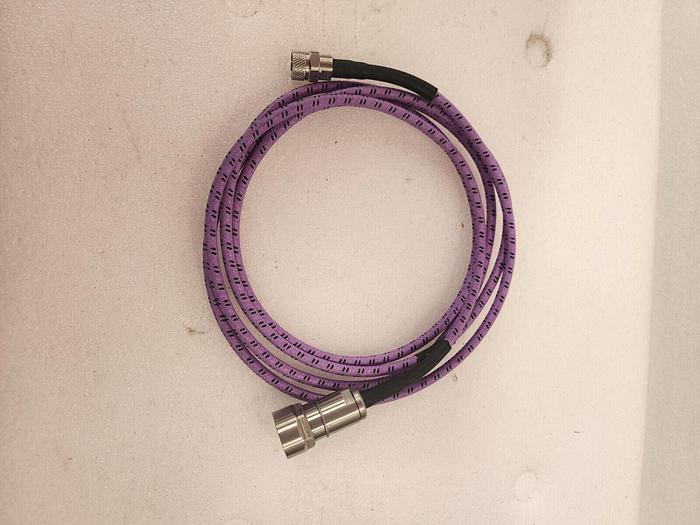 Used Anritsu 806-138 DIN-M to NM Test Cable Unit #2