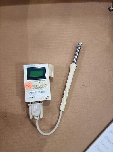 Used OMEGA ITHX-M Temperature/Humidity iServer/MicroServer Unit #3