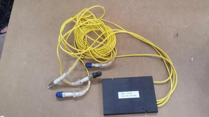Used EXB A1-199 Fiber Optic Splitter