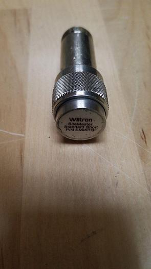 Used Wiltron SM/STS Standard Short Good!