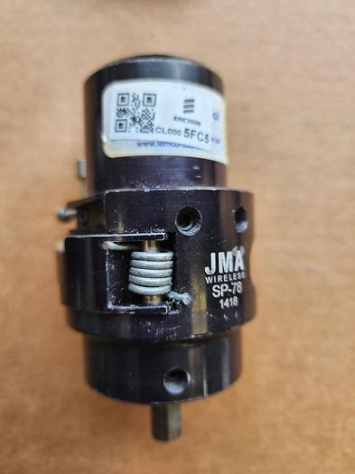 Used JMA SP-78 Cable Prep Tool Unit #8