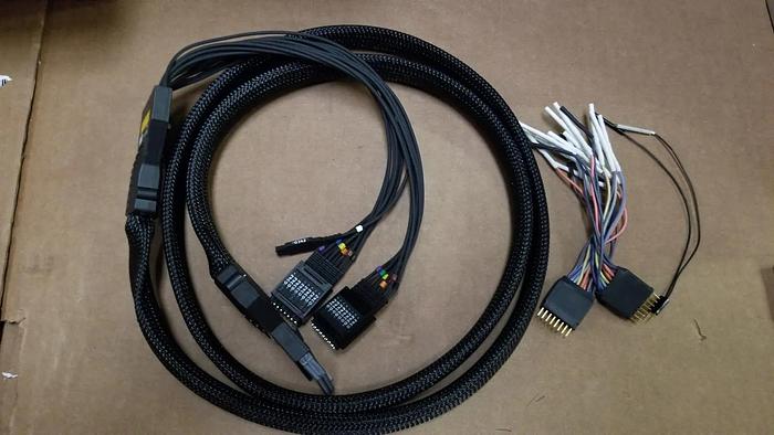 Used Tektronix P6417 Probe Assembly