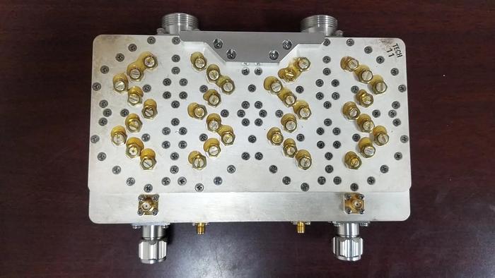 Used Duplexer? Unknown Frequency