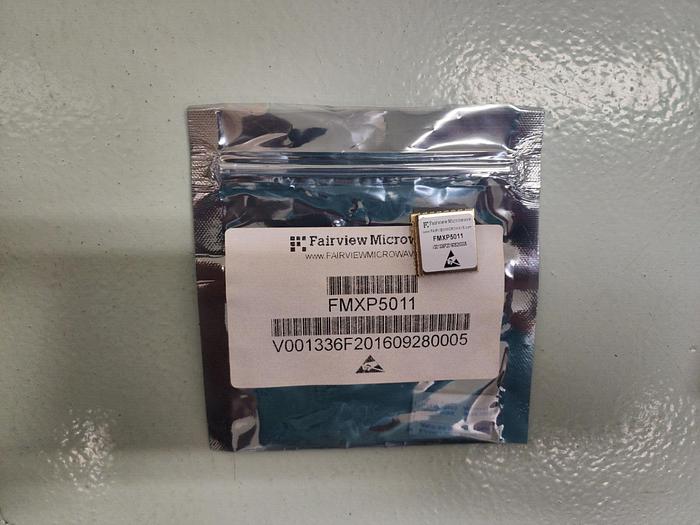 Fairview Microwave FMXP5011 SMT Phase Locked Crystal Oscillator NEW!