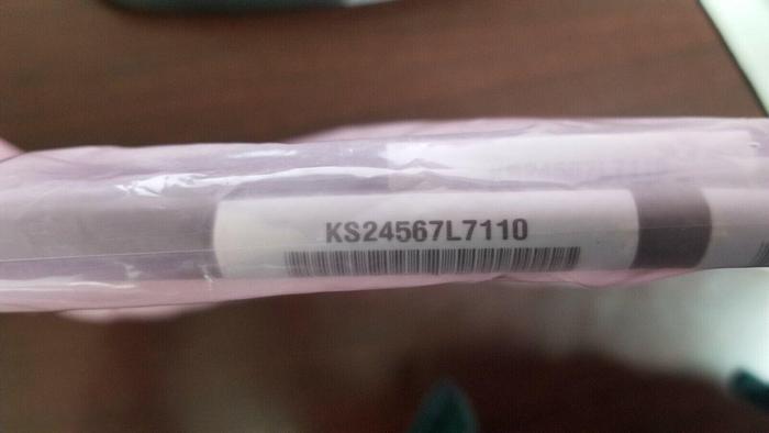 Alcatel Lucent KS24567L7110 N Male to N Male Cable Lot of 2 NEW!!