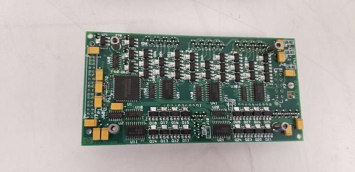 Used Agilent/HP/Keysight 38988-6002 #3 Board Assembly Location T-7