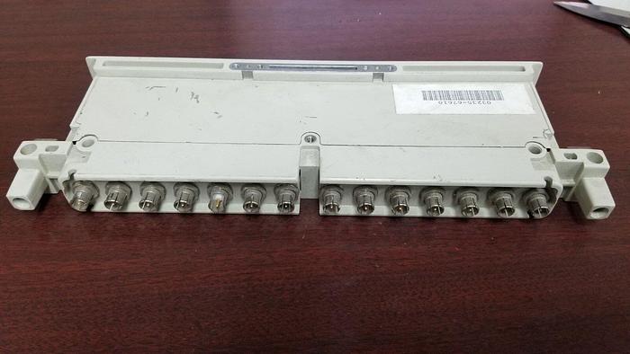 Used HP 34508 75 Ohm RF MUX