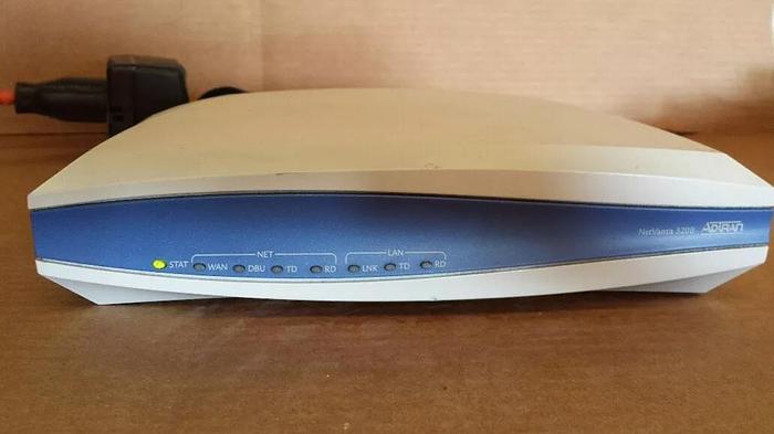 Used Adtran 1202860L1 Netvanta 3200