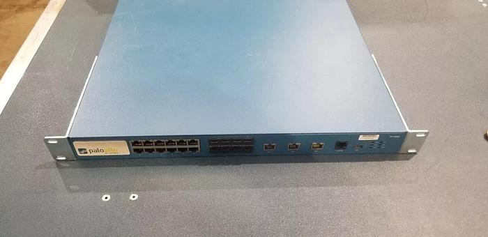 Used Palo Alto Networks PA-3020 Firewall Unit #3