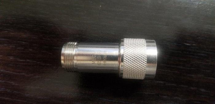 Used MECA 605-10-1F3 10dB Attenuator