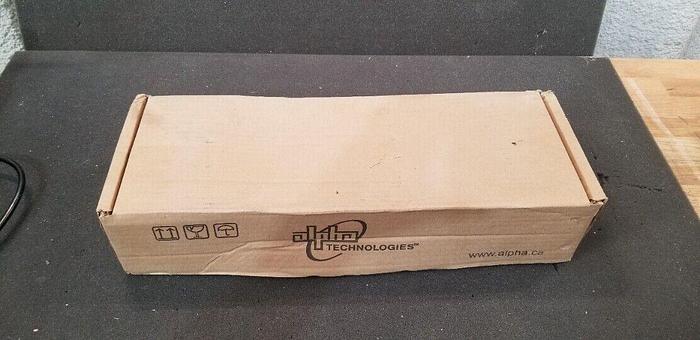 Used Alpha CXRF-HP48-2.4kW Rectifier Module NEW!