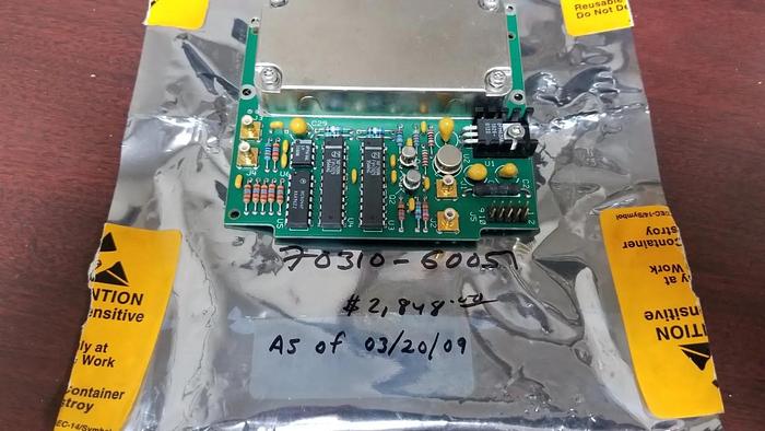 HP 70310-60051 Board NEW!