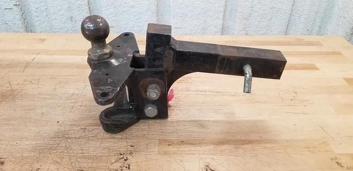 Used Draw-Tite Weight Distributing Receiver with 2-5/16 Ball