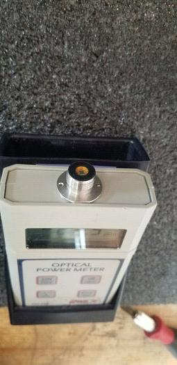 Used Fiber Instrument Sales OV-PM Optical Power Meter Unit #1