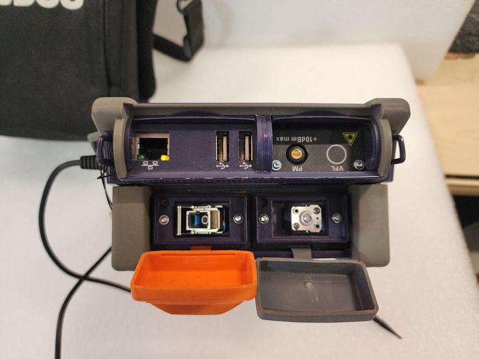 Used JDSU/VIAVI T-Berd 2000 QUAD 4146 with Power Meter Unit #1