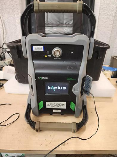 Used KAELUS IPA-1900A Portable PIM Tester Unit #10