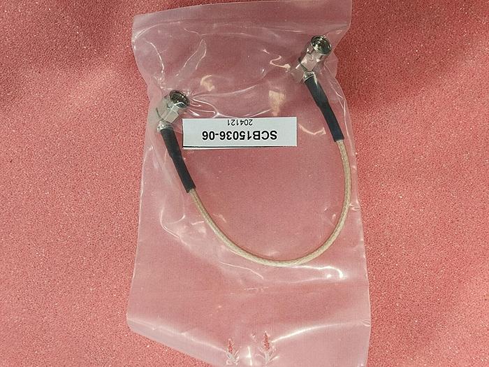 Fairview Microwave SCB15036-06 RA SMAM-RA SMAM Test Cable NEW!