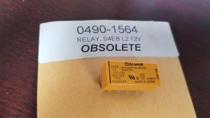 HP 0490-1564 Relay NEW!