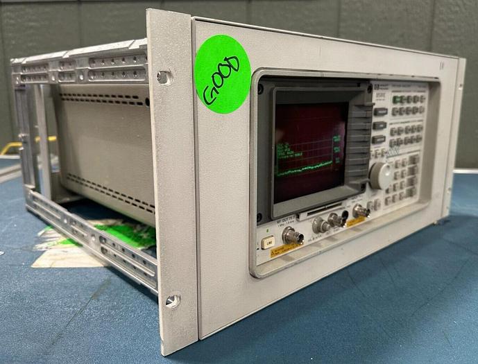 Used HP Agilent 8591E Spectrum Analyzer TRACKING GEN