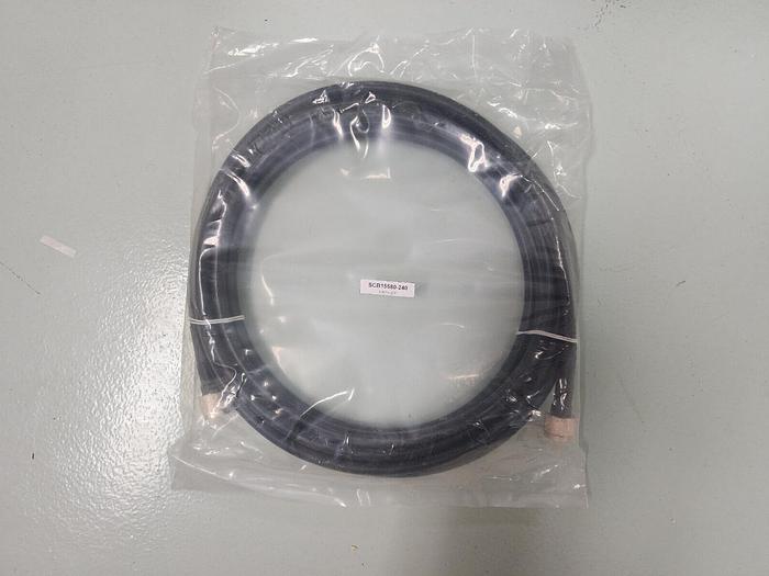 Fairview Microwave SCB15580-240 NM-NM LMR400 Cable 240 Inches NEW!!