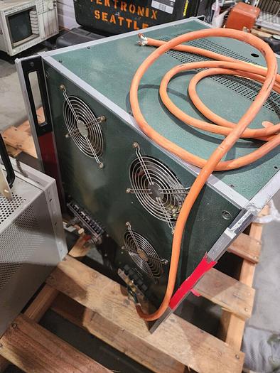 Used KIKUSUI PAD110-30L Regulated DC Power Supply