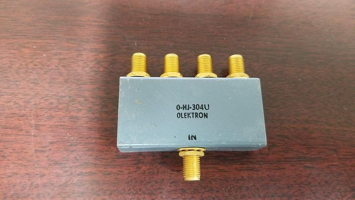 Used Olektron 0-HJ-304U Splitter/Combiner